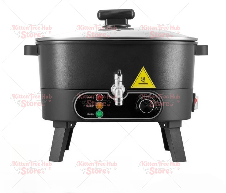 Soap Making Machine For Sale - ホットセール 電気ワックスメルター DIYキャンドル・石鹸製造機 温度調節可能 注ぎ口付き