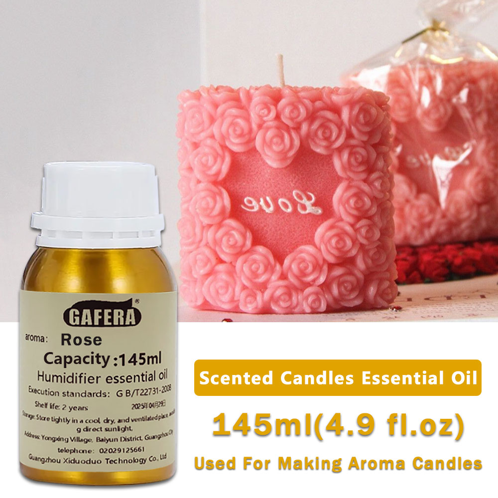 Soap Making Essentials - GAFERA 145ml(4.9 fl.oz) ローズ シャングリラ コーヒー