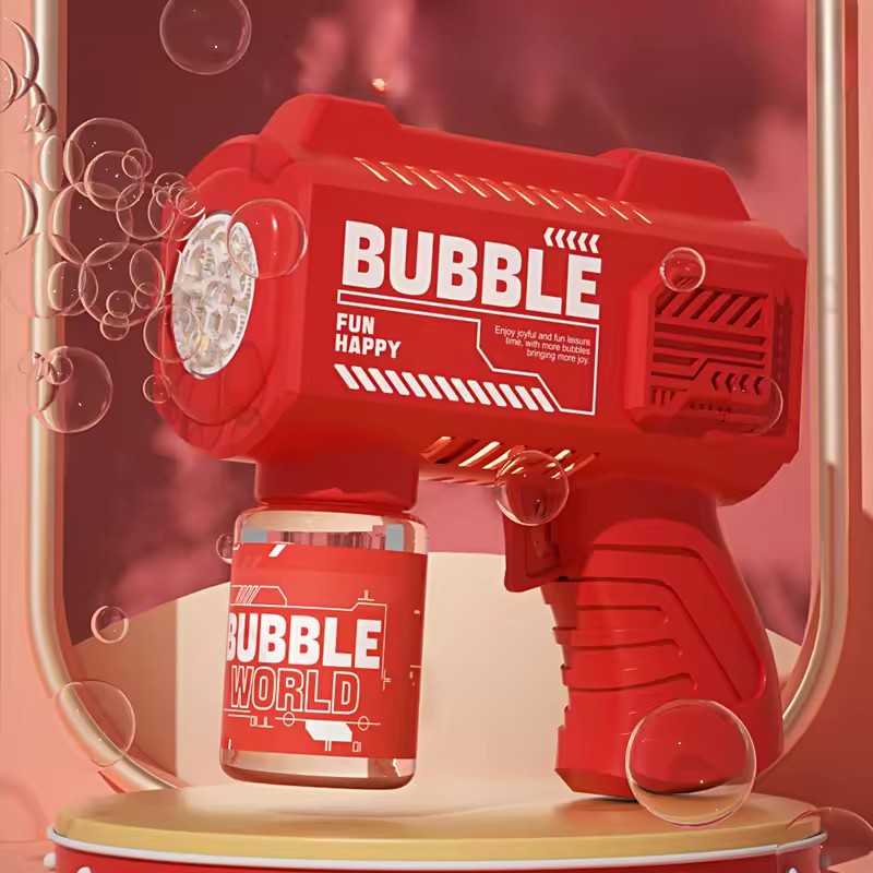 Soap Making Kit For Adults - 電動バブルガン ソープ自動バブルマシン 夏の屋外プールパーティー用バブル吹きおもちゃ 大人向け