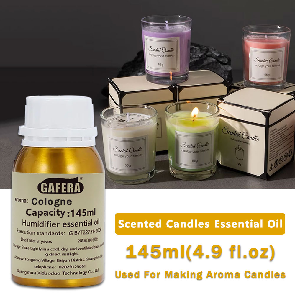 Soap Making Essentials - GAFERA 145ml(4.9 fl.oz) イングリッシュペアーフリージア エッセンシャルオイル、アロマセラピーキャンドル、手作り石鹸、加湿器の作成に