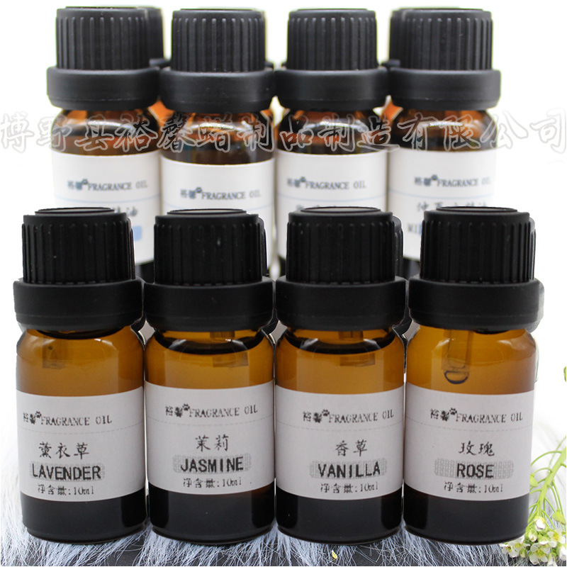 Soap Making Essentials - 10ml アロマセラピーキャンドルエッセンシャルオイルは、DIY 手作りアロマセラピーランドリーキャンドルソープの作成に適しています