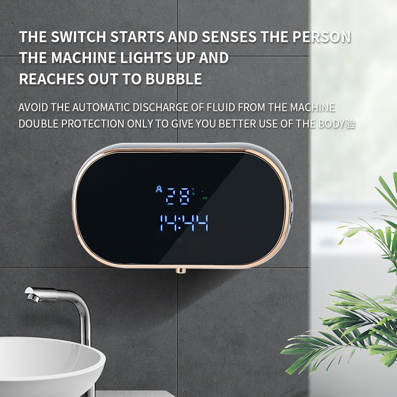スマート自動泡ソープディスペンサー USB充電式ハンドウォッ - Soap Making Machine At Home のレビューと価格
