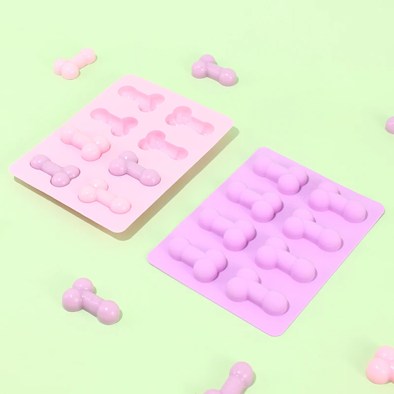 3D クリエイティブペニス型ケーキ型食品グレードのシリコーン - Soap Making Gloves のレビューと価格