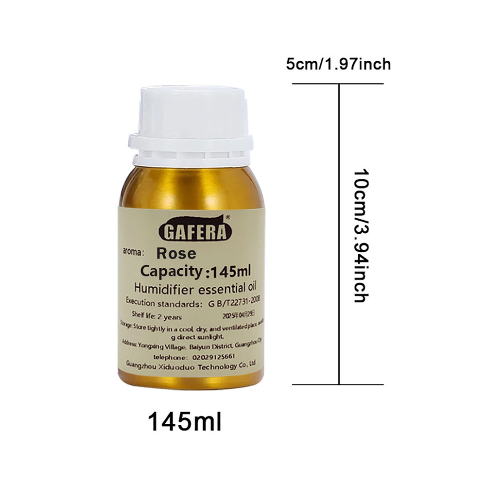 GAFERA 145ml(4.9 fl.oz) ローズ シャ - Soap Making Essentials のレビューと価格