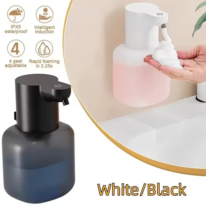 500ML P6 大容量非接触インテリジェント誘導自動感知ソ - Soap Making Machine At Home のレビューと価格