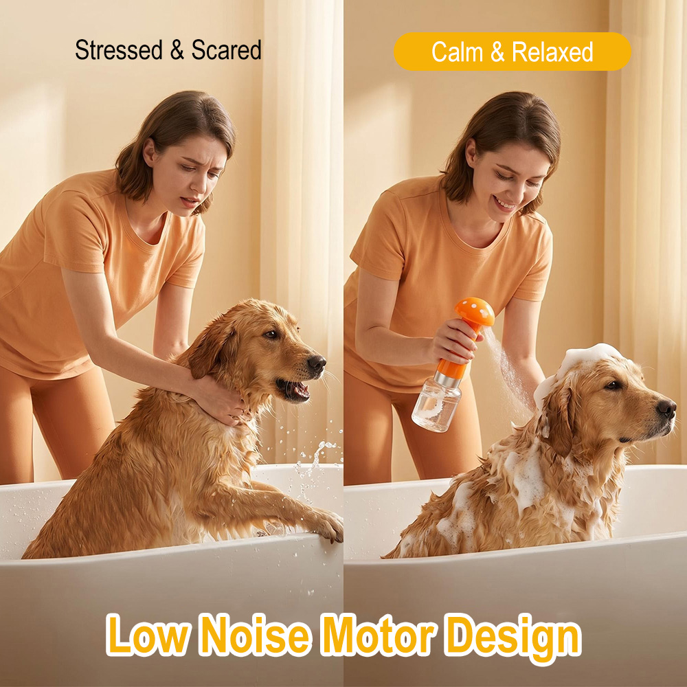 ペット用電動自動泡立て器 ペット用石鹸泡立て器 Type-C - Soap Making Machine At Home のレビューと価格