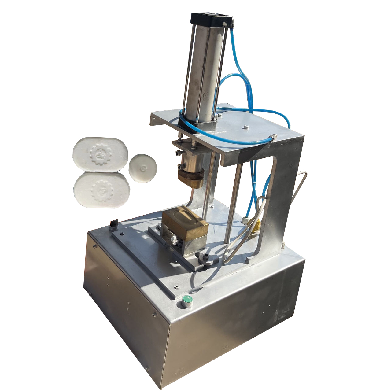 金販売業者向け石鹸刻印機、あらゆる種類のロゴ印刷用、小型トイ - Soap Making Machine For Sale のレビューと価格