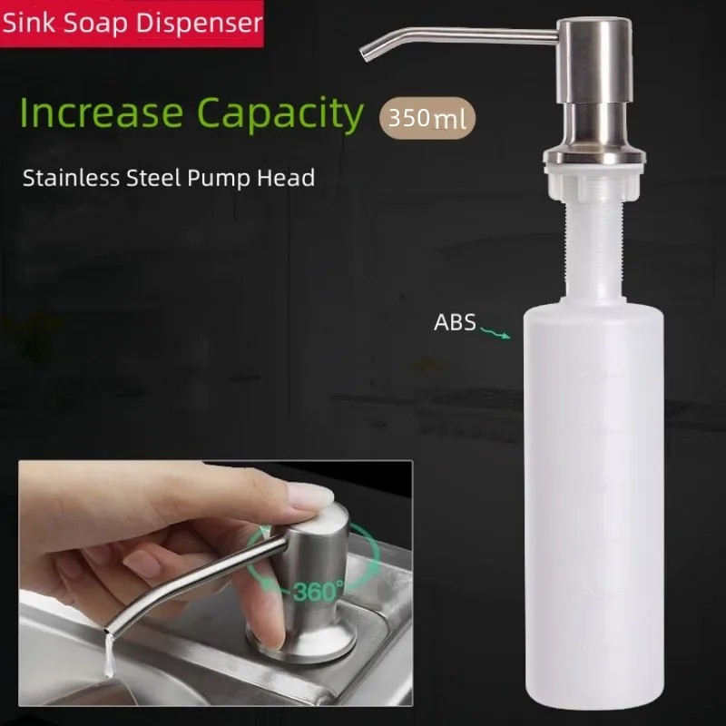 ステンレス鋼液体石鹸ディスペンサー,石鹸ローションディスペン - Soap Making Machine At Home のレビューと価格