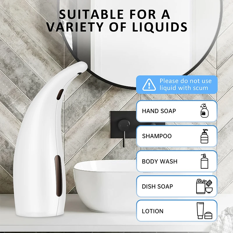 全自動バスルームおよびキッチン赤外線センサーソープディスペン - Soap Making Machine At Home のレビューと価格