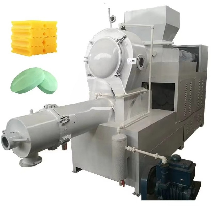自動小型200-1000kg/h洗濯用・トイレ用石鹸バー製造 - Soap Making Machine For Sale のレビューと価格