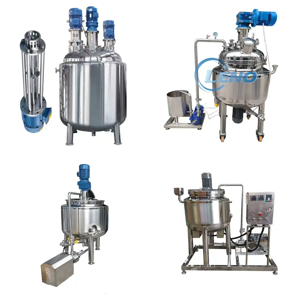 工場直販攪拌槽式石鹸製造機 - Soap Making Machine For Sale のレビューと価格