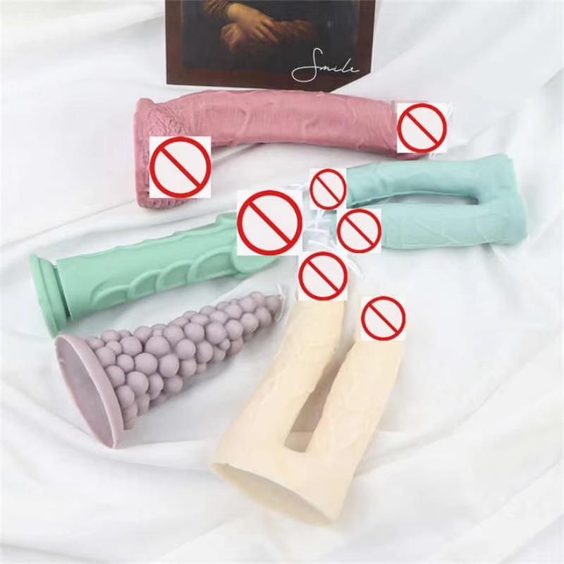3Dペニス樹脂型 女性外陰部石膏DIYツール コーンビーズ  - Soap Making Kit For Adults のレビューと価格