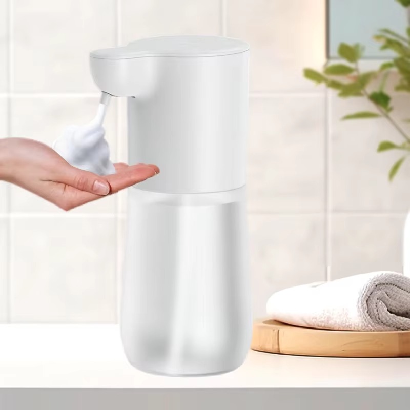 350 ミリリットルタッチレス液体石鹸ディスペンサー泡 US - Soap Making Machine At Home のレビューと価格