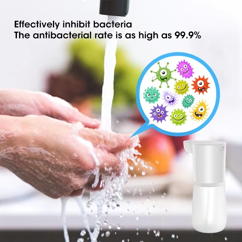 350 ミリリットルタッチレス液体石鹸ディスペンサー泡 US - Soap Making Machine At Home のレビューと価格