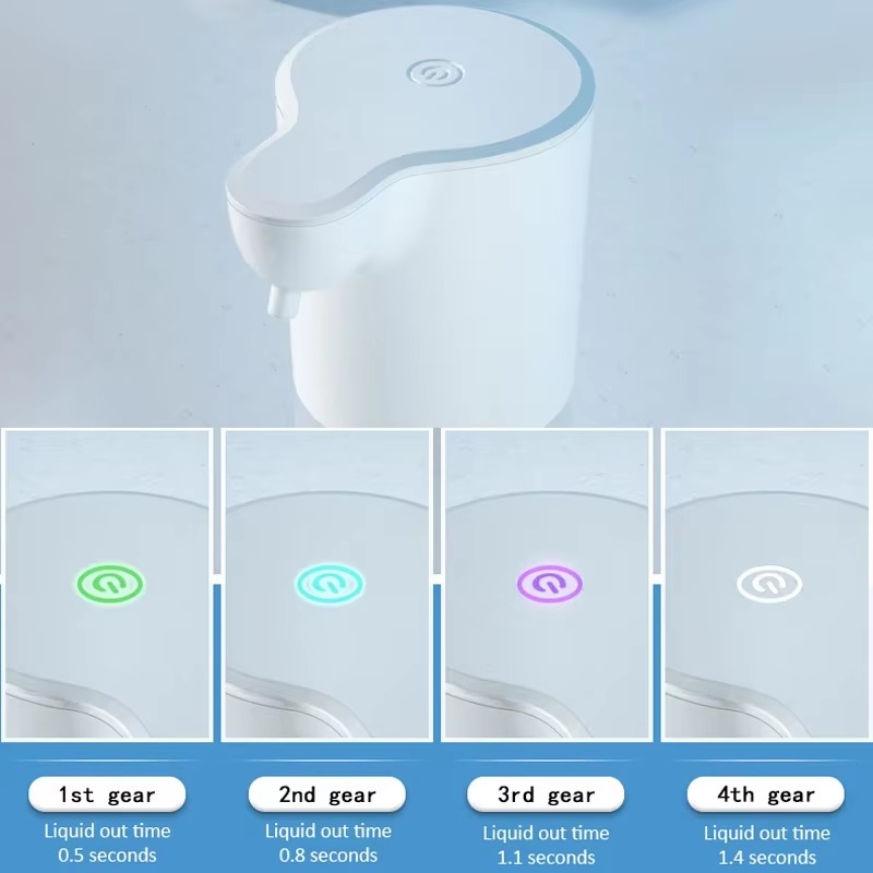 350 ミリリットルタッチレス液体石鹸ディスペンサー泡 US - Soap Making Machine At Home のレビューと価格