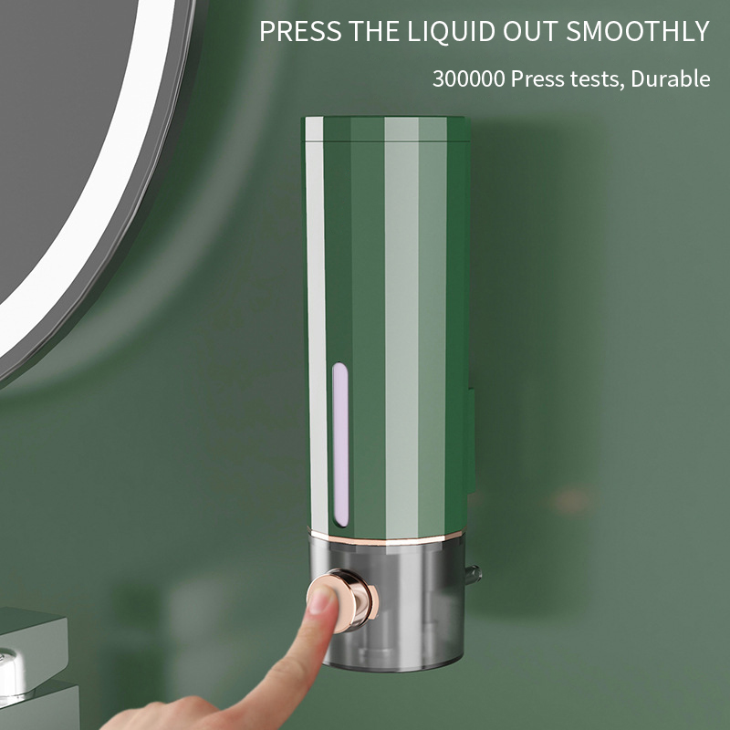 手動ソープディスペンサー壁掛け浴室ソープディスペンサー洗濯ハ - Soap Making Machine At Home のレビューと価格