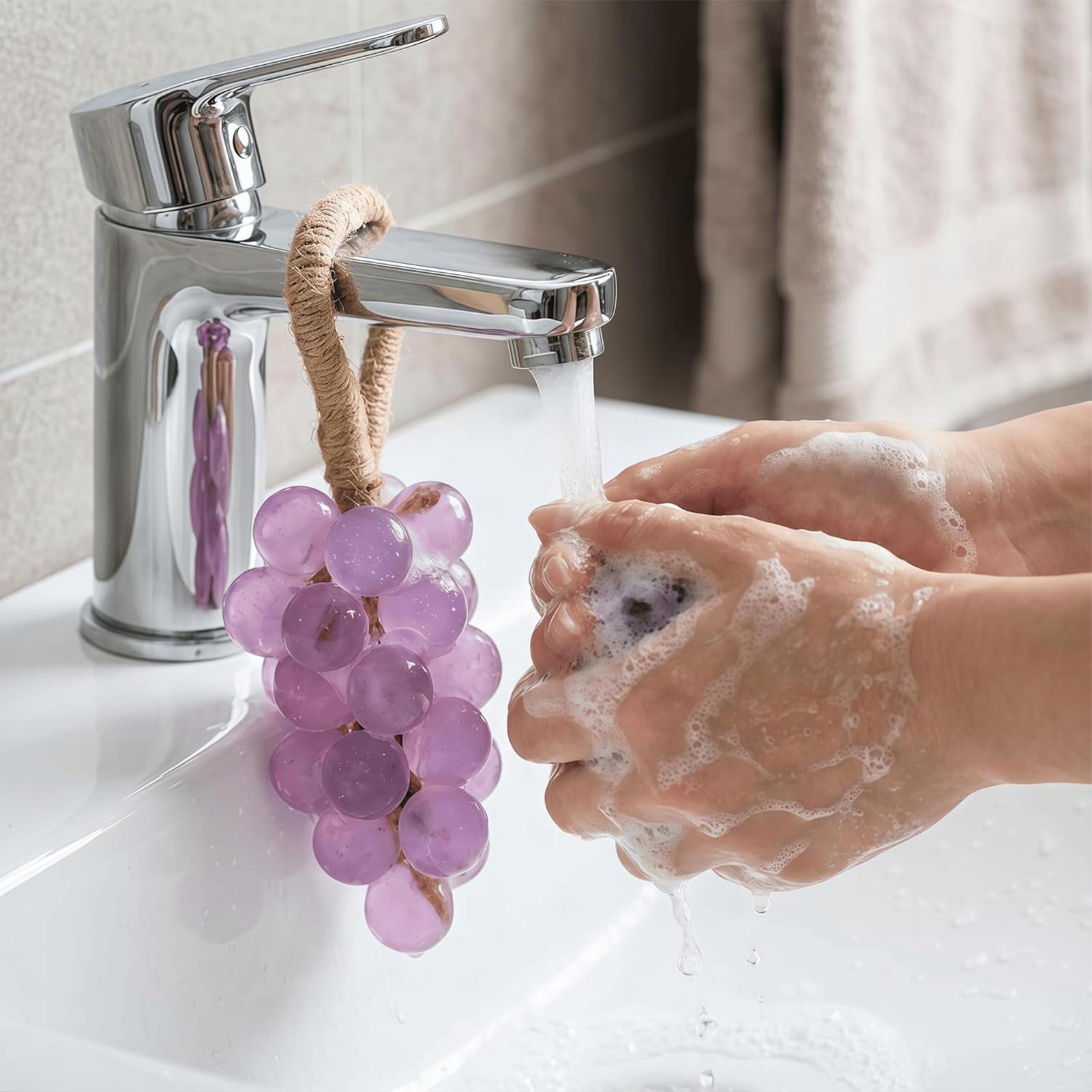 グレープソープモールド 簡単に取り外せる食品グレードのクラフ - Soap Making Essentials のレビューと価格