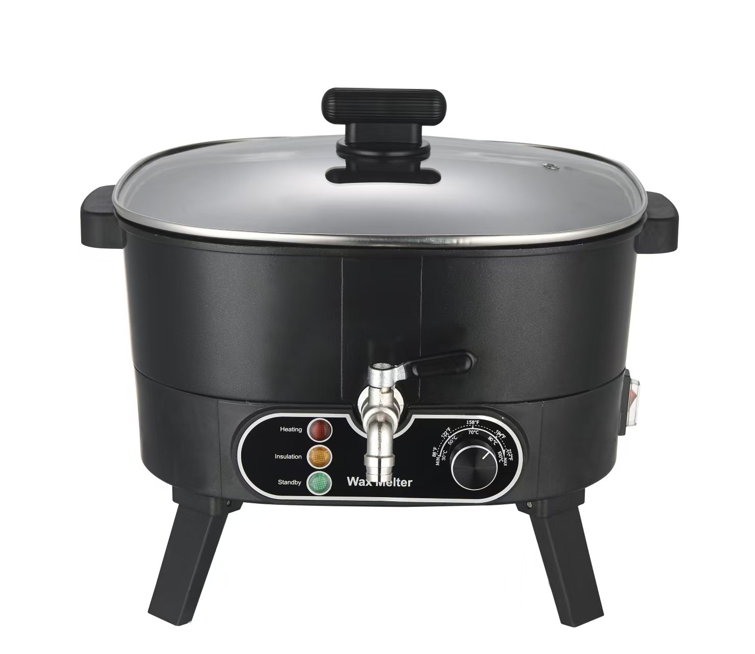 ホットセール 電気ワックスメルター 6L DIYキャンドル・ - Soap Making Machine For Sale のレビューと価格