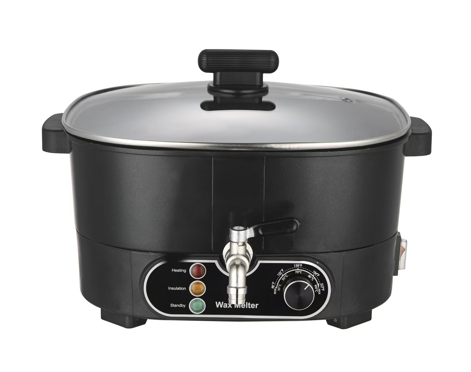 ホットセール 電気ワックスメルター 6L DIYキャンドル・ - Soap Making Machine For Sale のレビューと価格