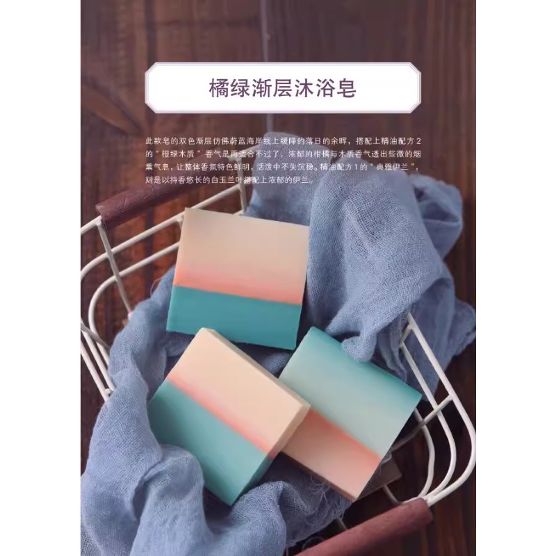 エッセンシャルオイルを使ったDIY香りの石鹸作りブック：ナナ - Soap Making Guide Book のレビューと価格
