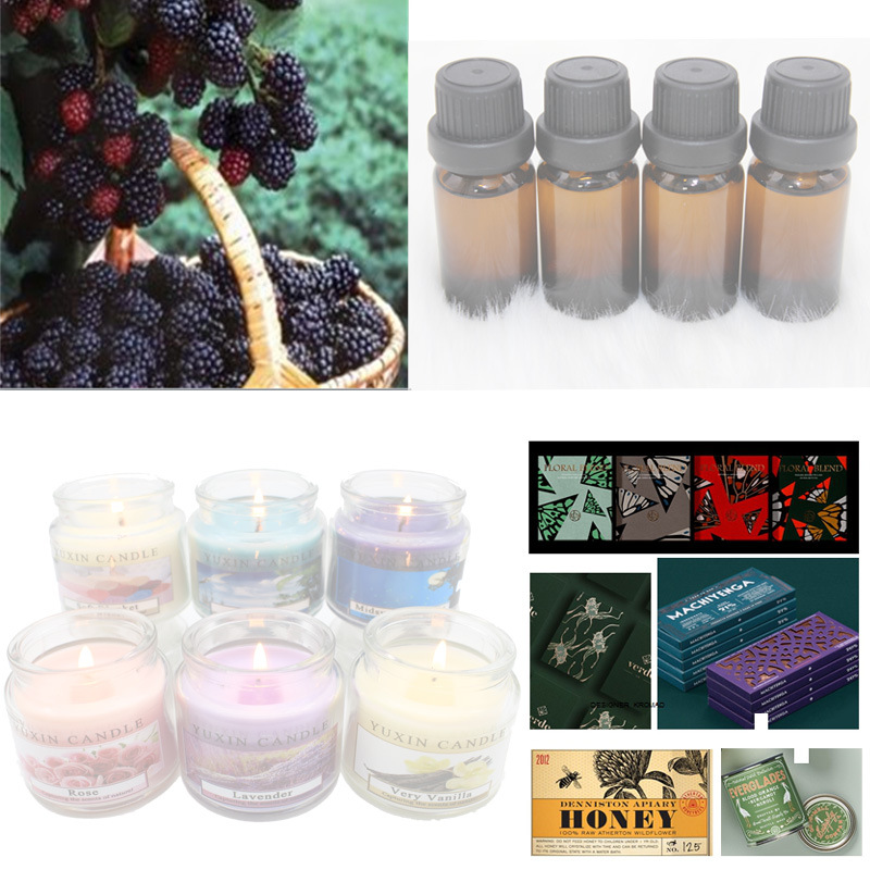 10ml アロマセラピーキャンドルエッセンシャルオイルは、D - Soap Making Essentials のレビューと価格