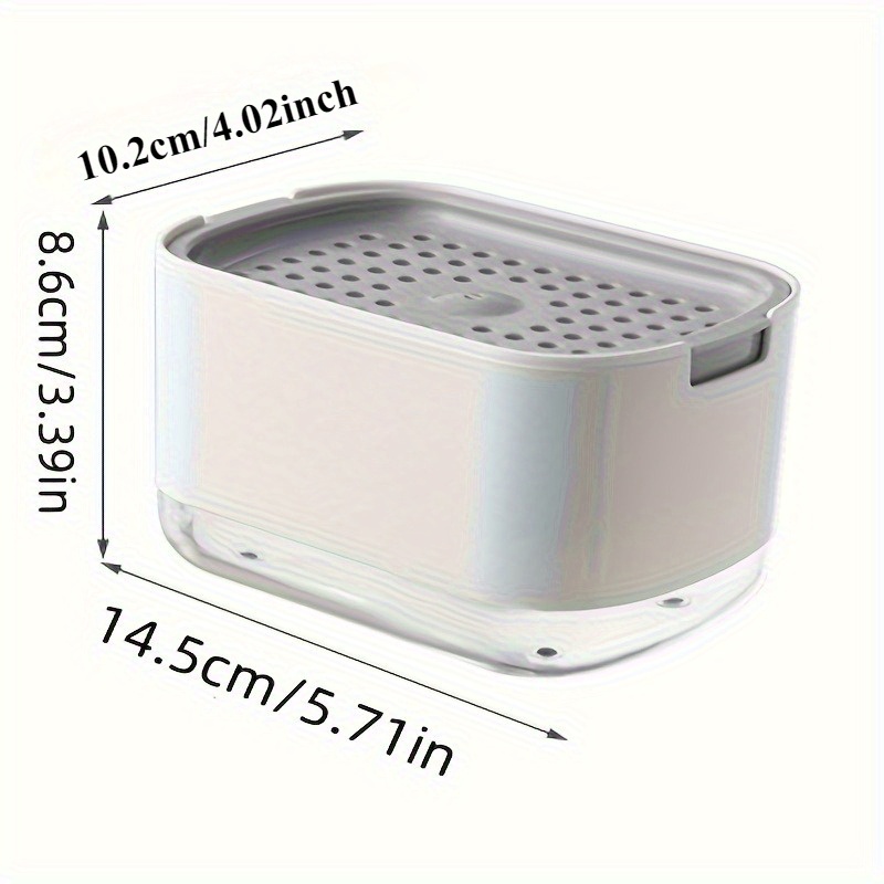 キッチン用ソープディスペンサー - 手動プレス式泡立てソープ - Soap Making Machine At Home のレビューと価格