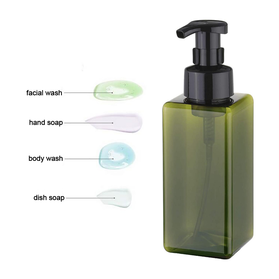 空の泡ソープディスペンサー浴室ハンドサニタイザーシャンプーボ - Soap Making Machine At Home のレビューと価格