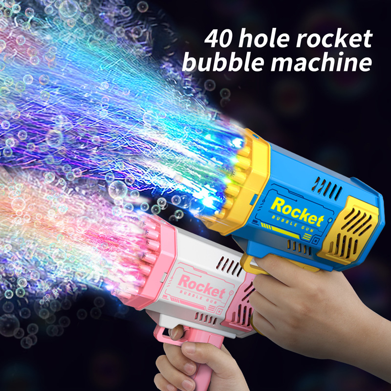 40/69穴バブルガン、バブルマシンガン、LEDライト付きシ - Soap Making Kit For Adults のレビューと価格